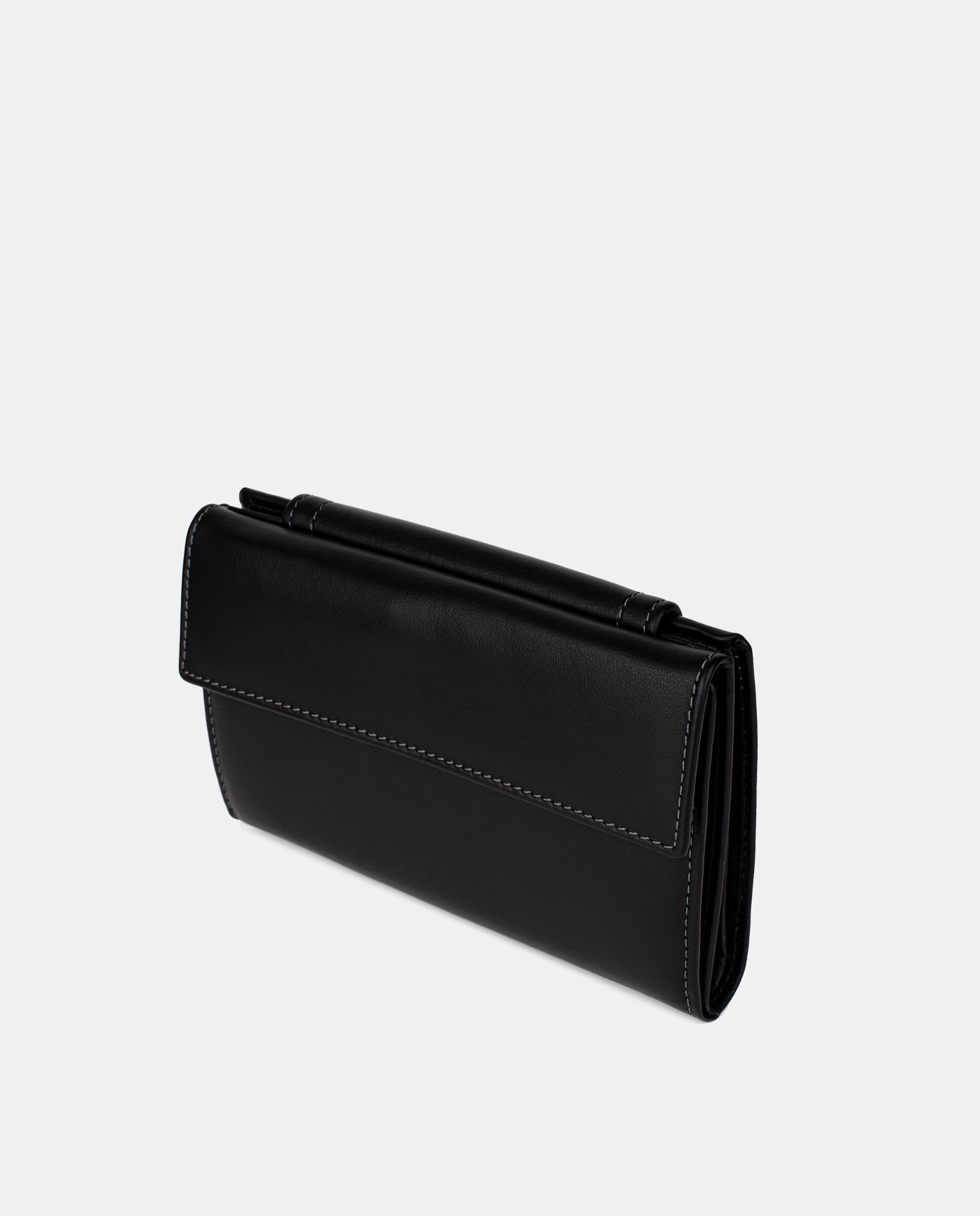 Carteira Grande Preto-2