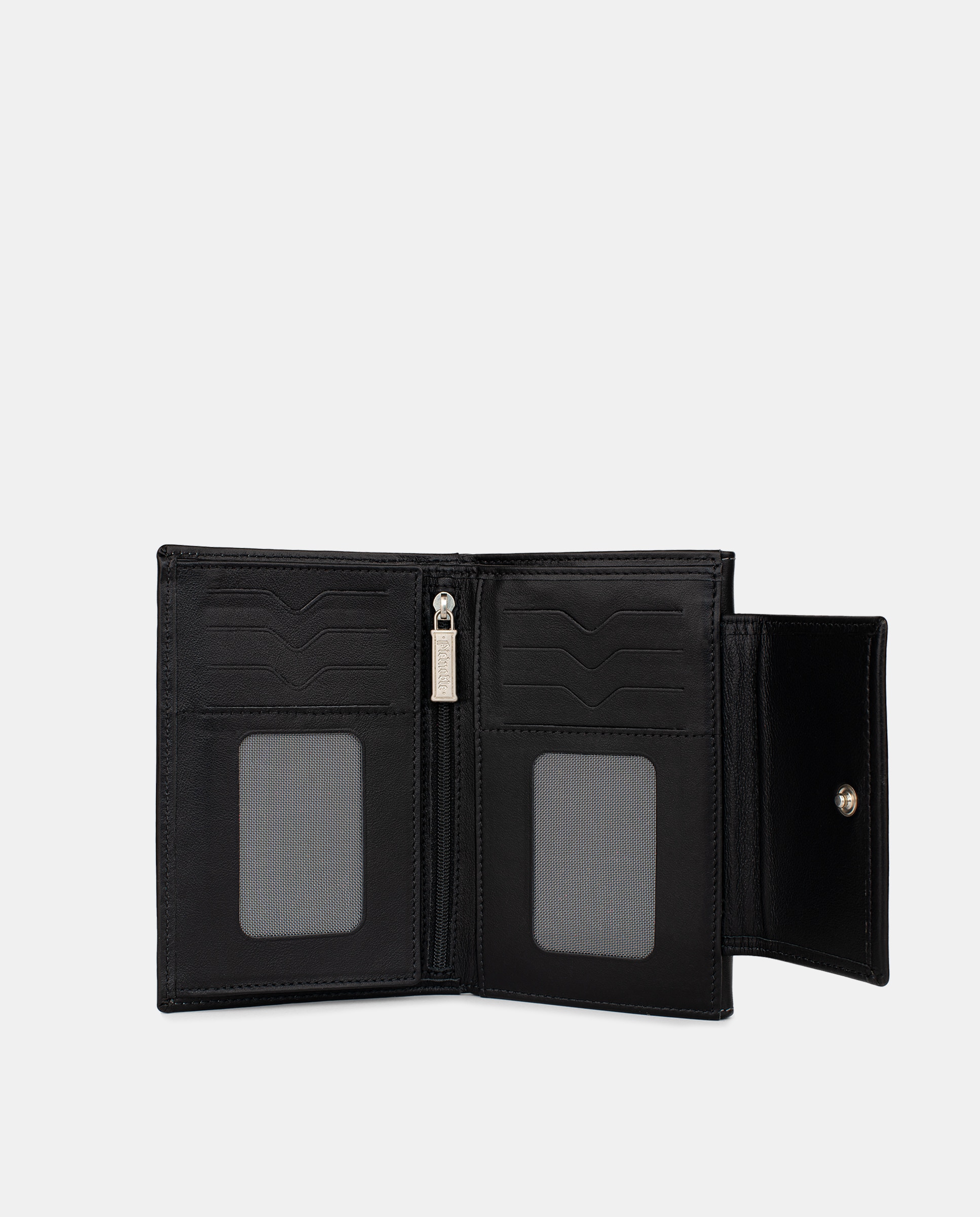Carteira Grande Preto-4