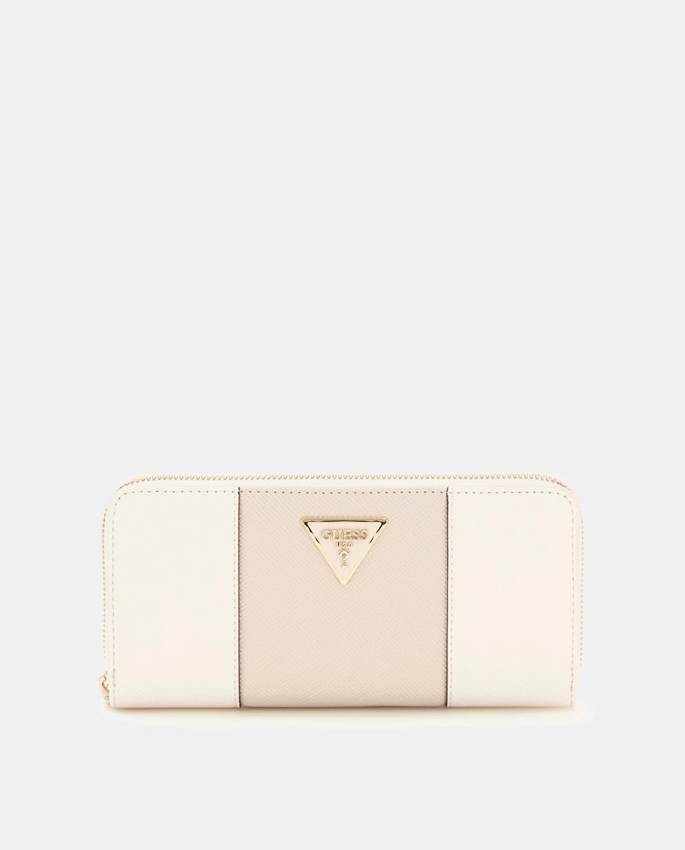 Imagem 0 de Carteira Grande com Fecho de Correr e Alça