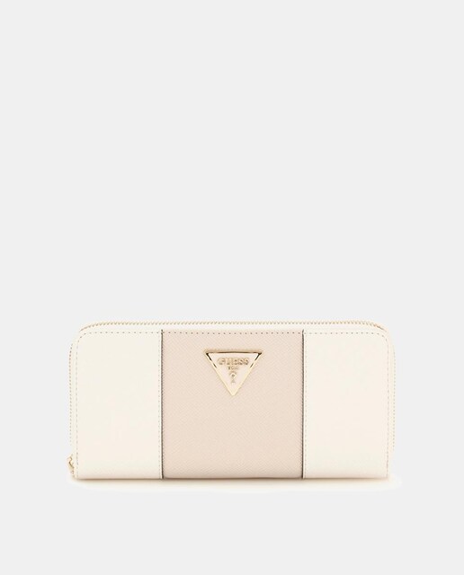 Imagem 0 de Carteira Grande com Fecho de Correr e Alça