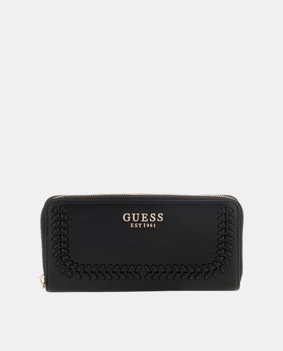 Imagem 0 de Carteira Grande com Fecho de Correr e Alça