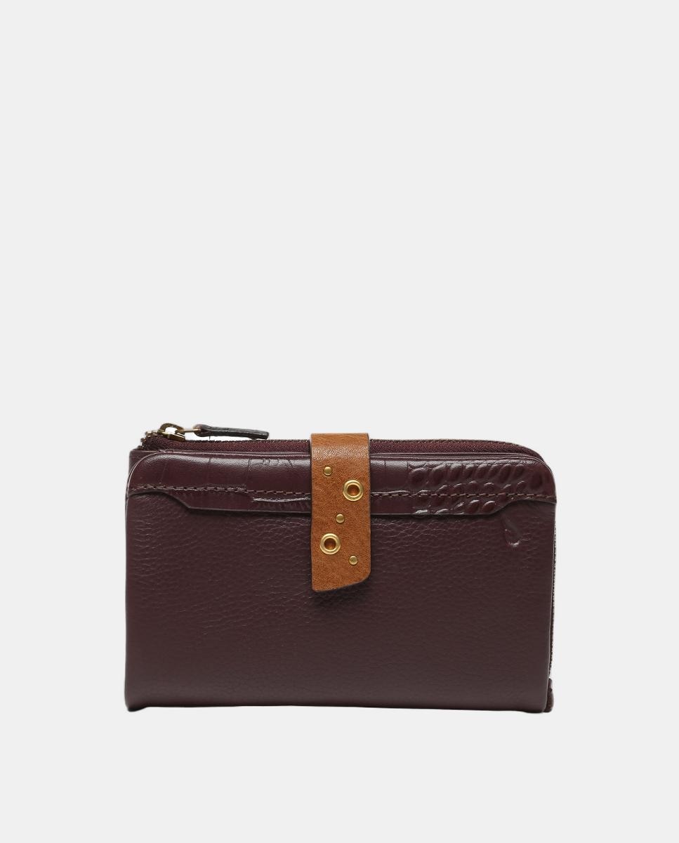 Imagem 0 de Carteira Média Freedom em Pele