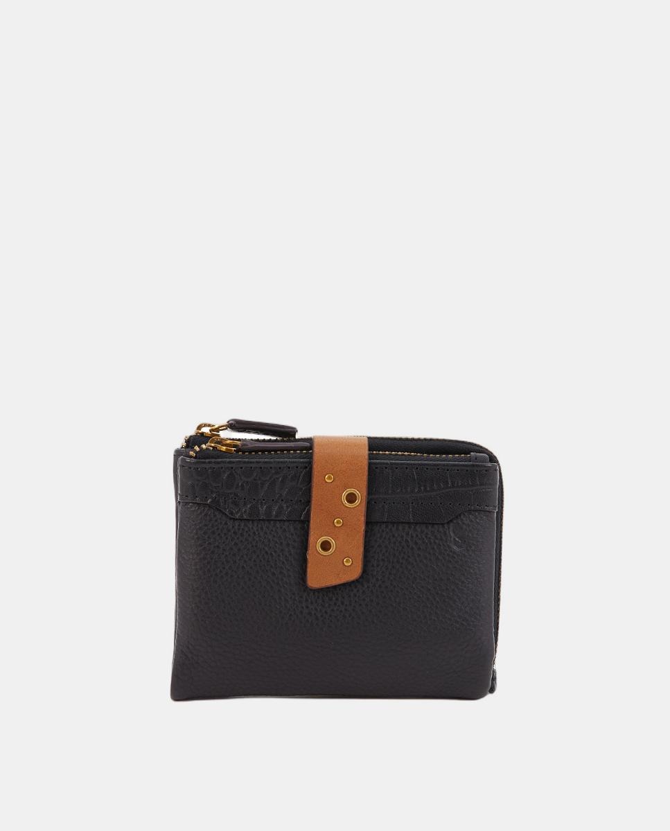 Imagem 0 de Carteira Pequena Freedom em Pele