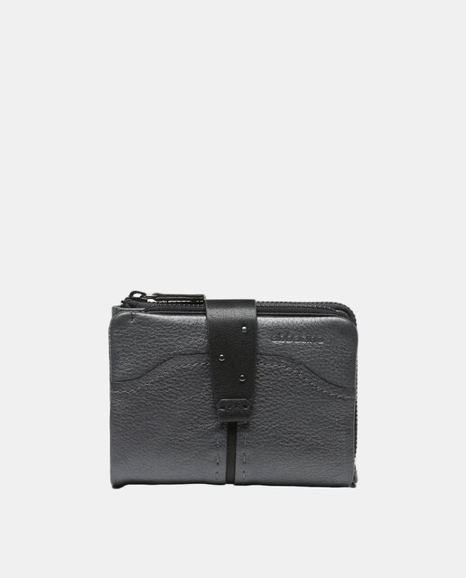 Imagen 0 de Cartera pequeña Freedom en piel