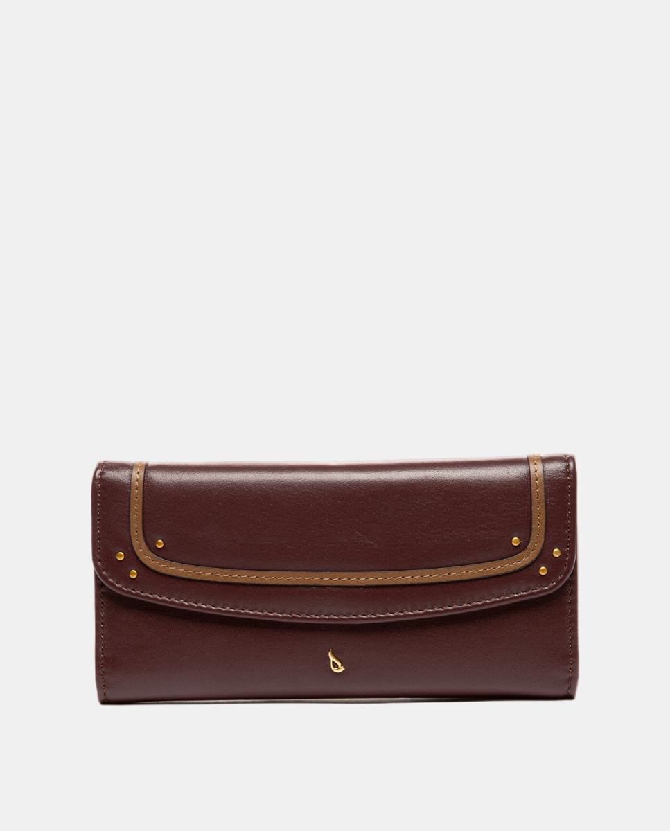 Imagem 0 de Carteira Grande Freedom em Pele