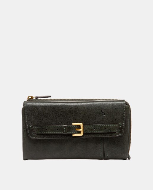 Imagen 0 de Cartera grande Freedom en piel