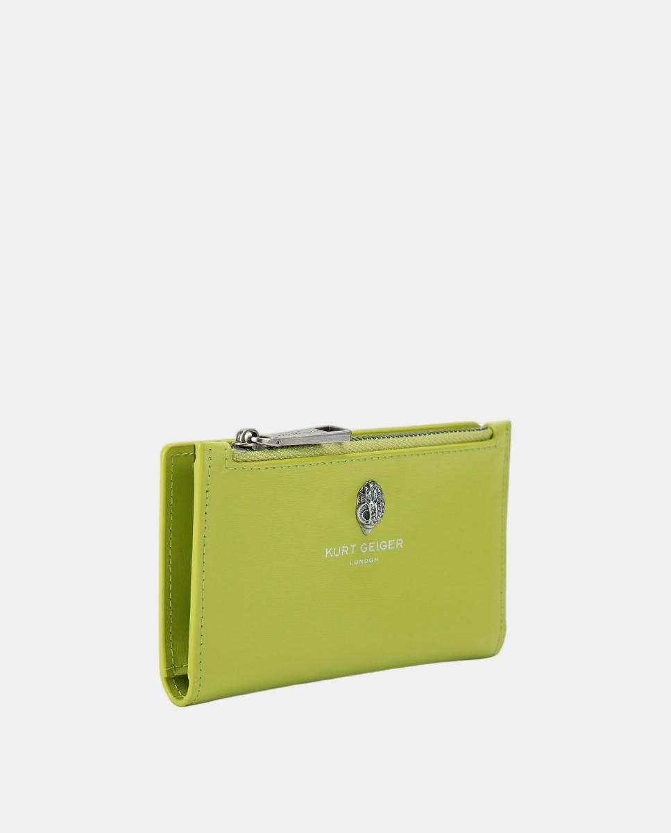 Carteira Bond Bifold Verde-2