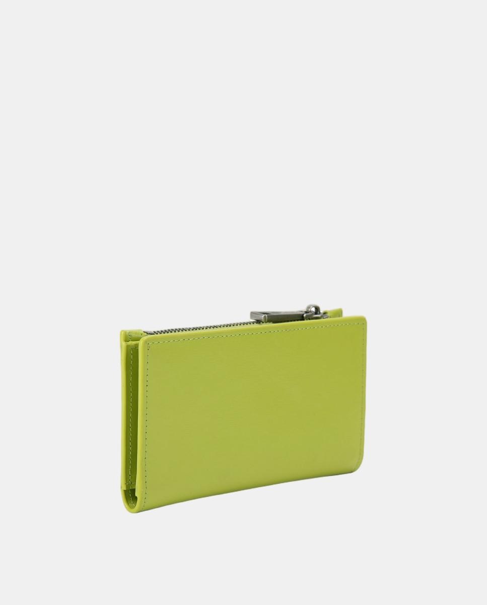 Carteira Bond Bifold Verde-3