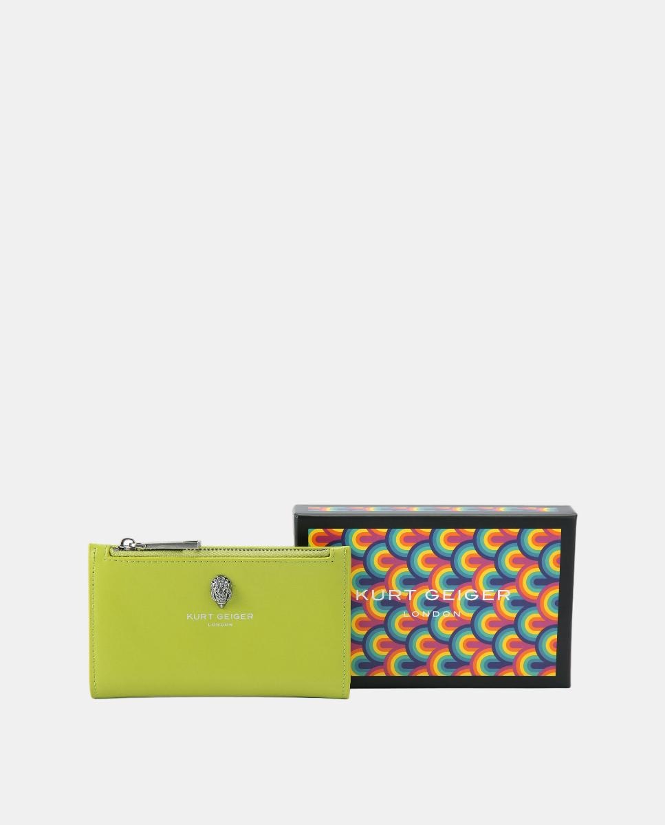 Carteira Bond Bifold Verde-5