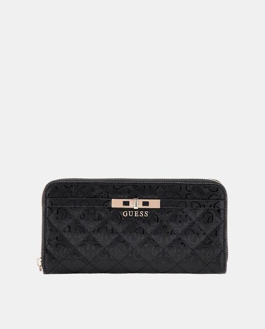 Imagem 0 de Carteira Grande com Fecho de Correr