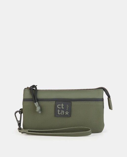 Imagem 0 de Mala Pouch com Fecho de Correr