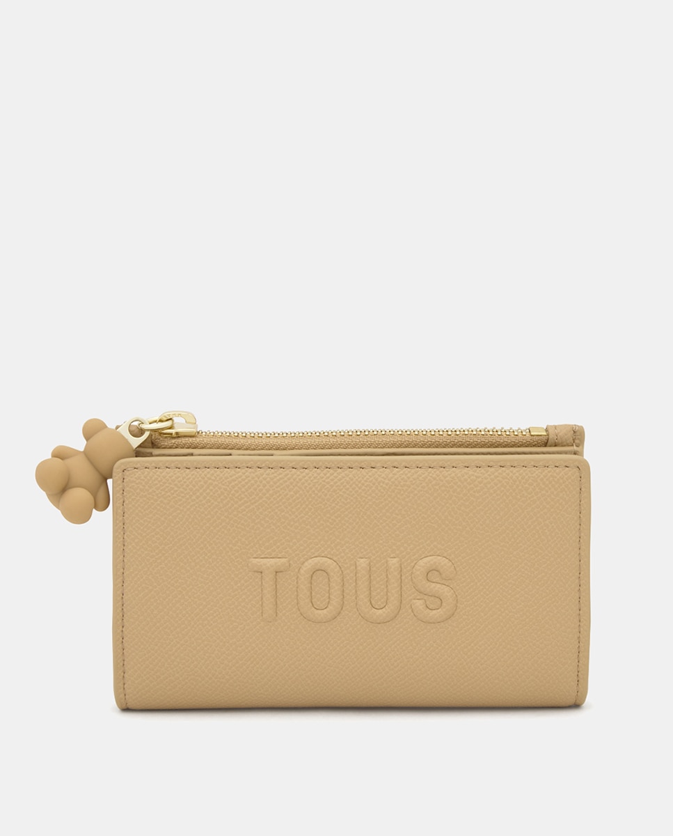 Imagem 0 de Carteira Pequena com Fecho de Correr