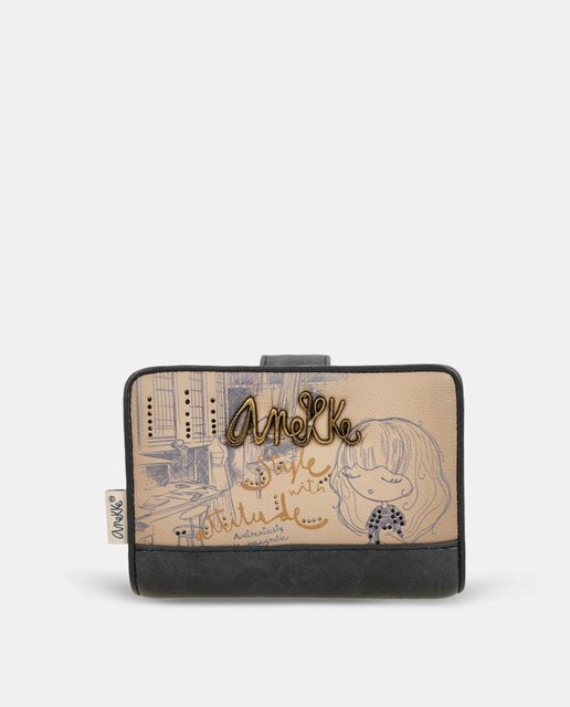 Imagem 0 de Carteira Média RFID Studio