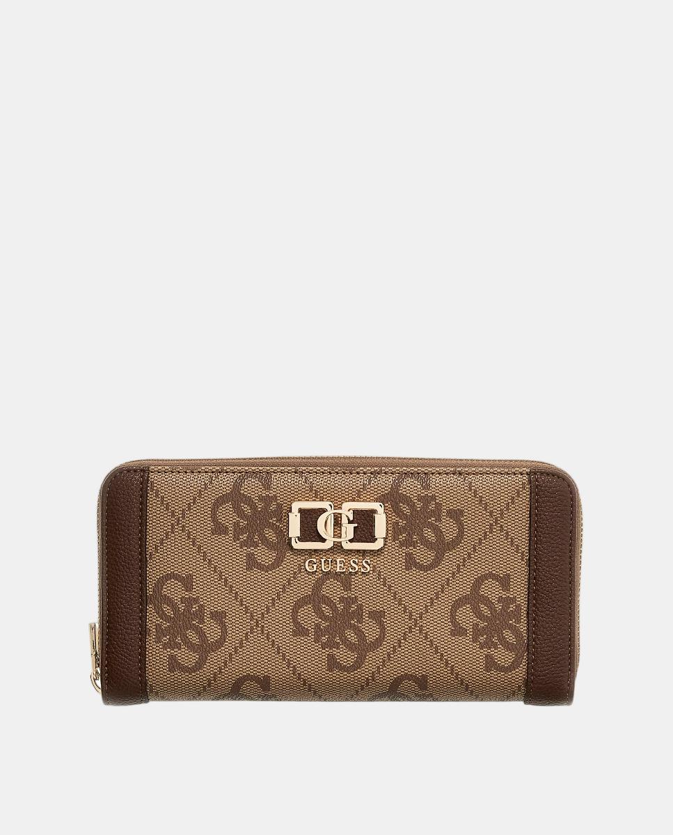 Imagem 0 de Carteira com Fecho de Correr e Logótipo 4G