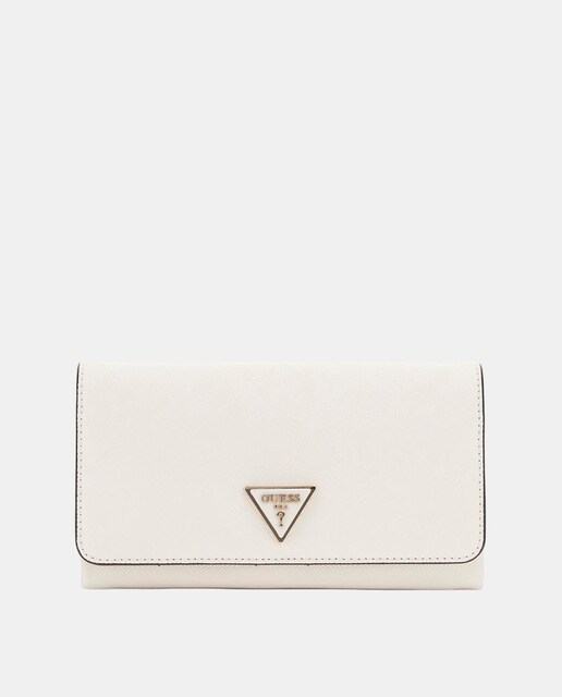 Imagem 0 de Carteira com Fecho de Correr e Botão