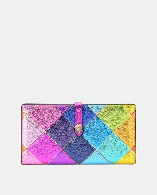 Imagem 0 de Carteira Kensington Média em Pele