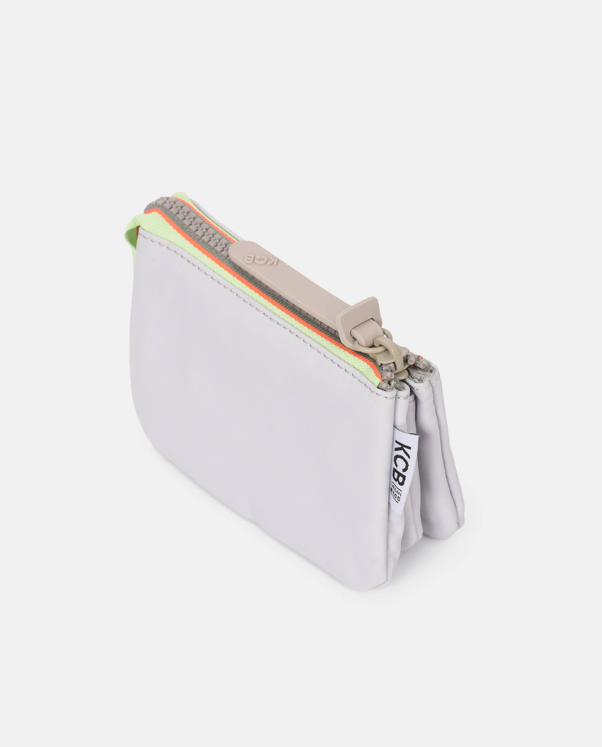 Carteira-Porta-Moedas Pequeno Glow Branco-3