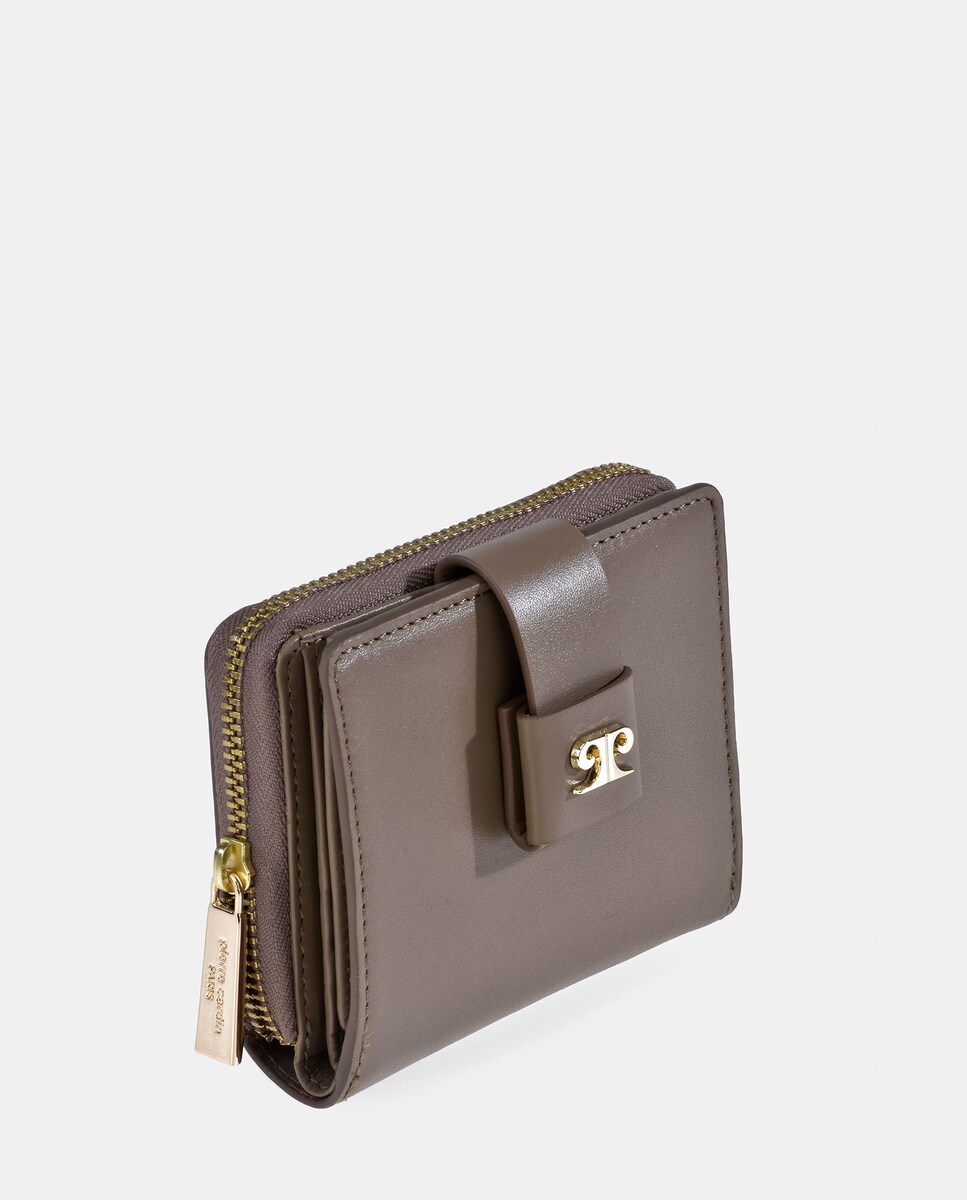 Cartera Para Mujer, Tarjetero Para Mujer, Monedero Pequeño Con Bloqueo RFID, Monedero Pequeño Y Lindo Con Bolsillo De Cuero Para Mujeres, Niñas, Mini Monedero Corto Para Mujer, Amarillo | En Línea