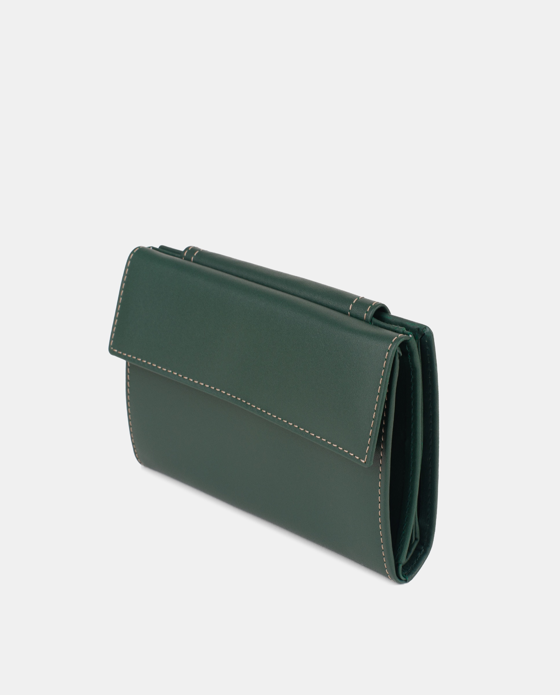 Carteira Grande Verde-5