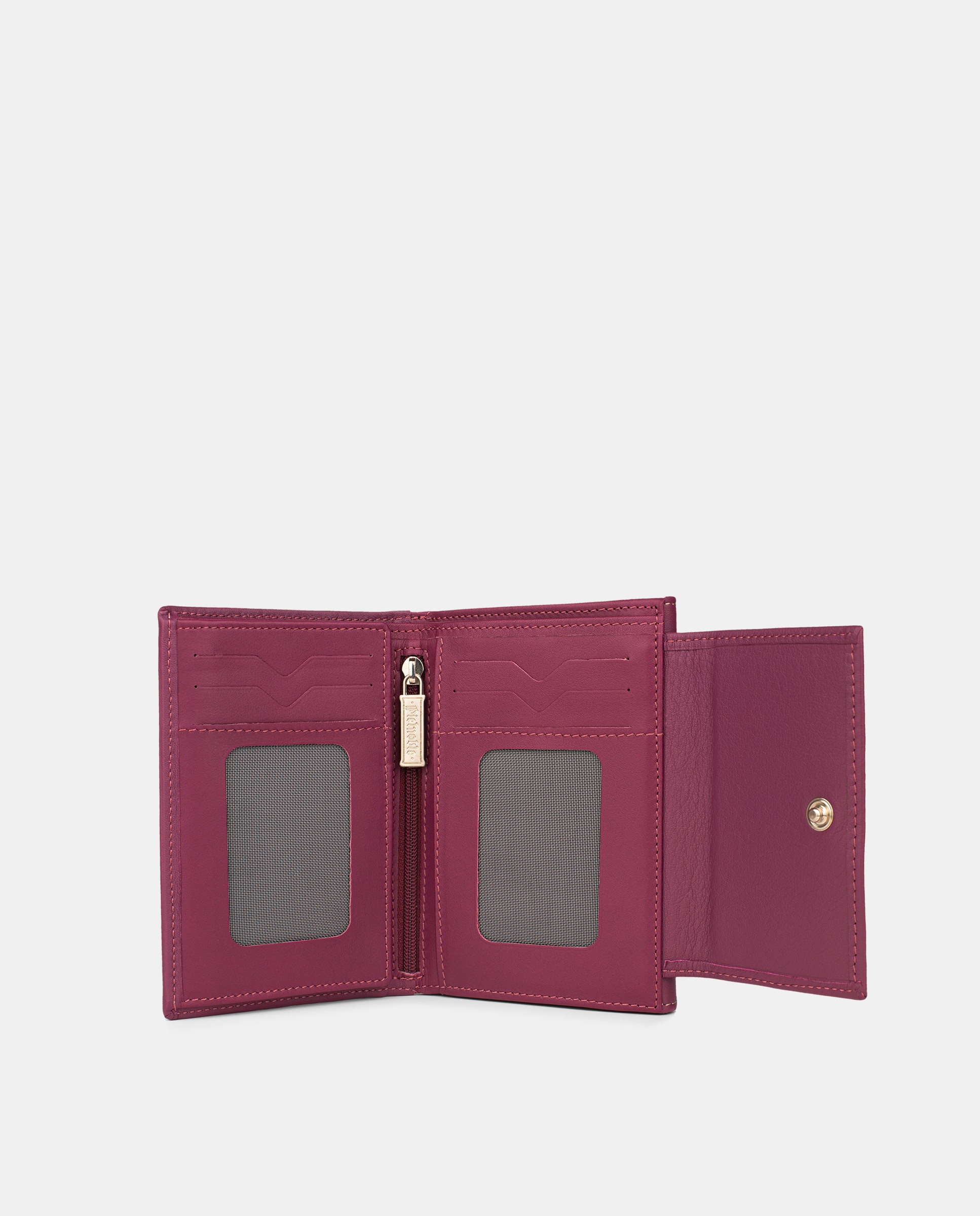 Carteira Média Vermelho-4