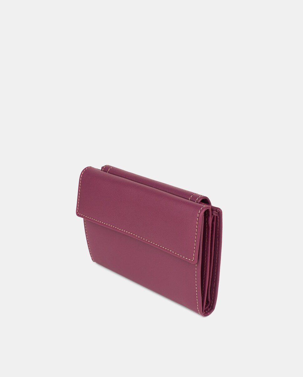 Carteira Média Vermelho-6