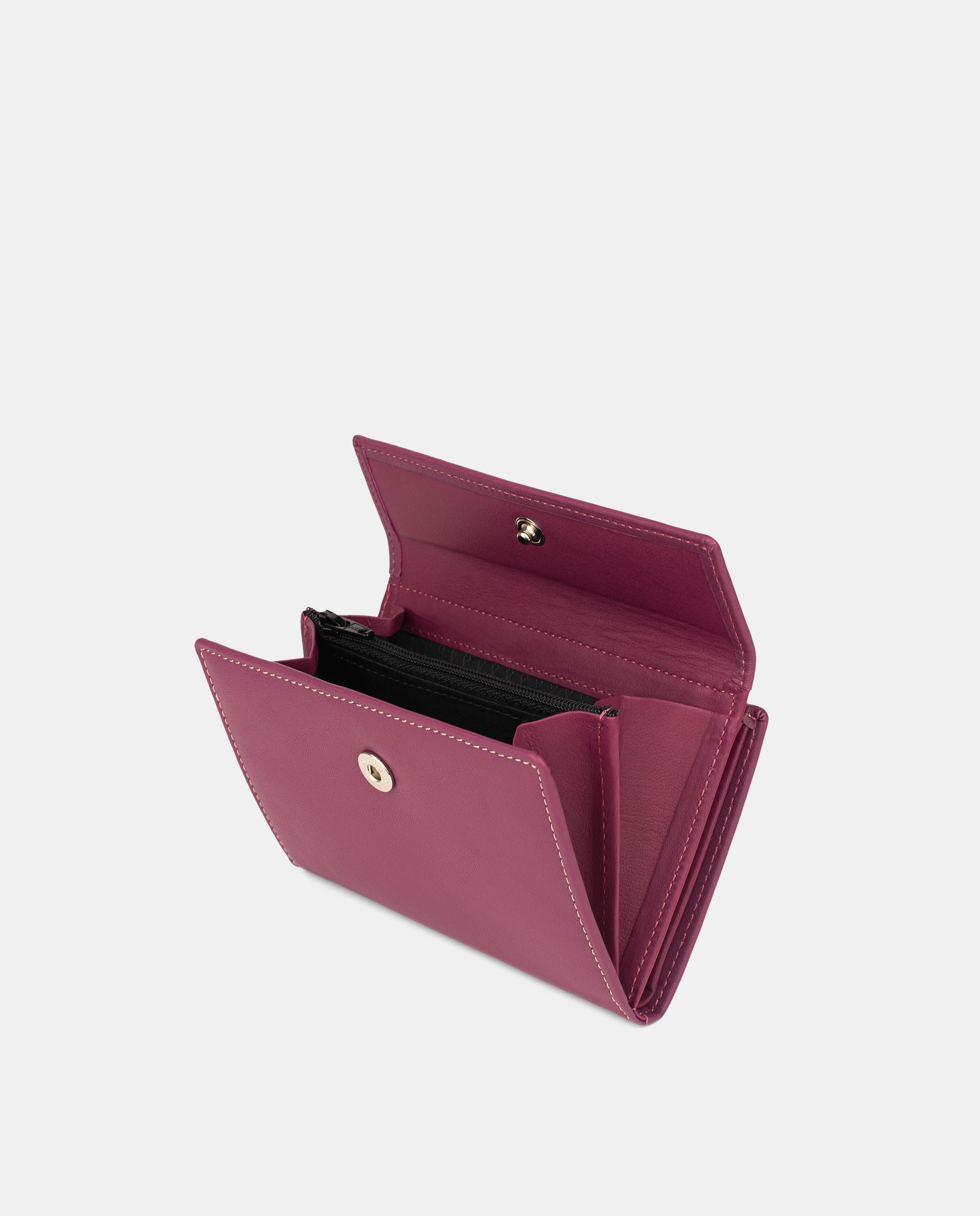 Carteira Média Vermelho-7