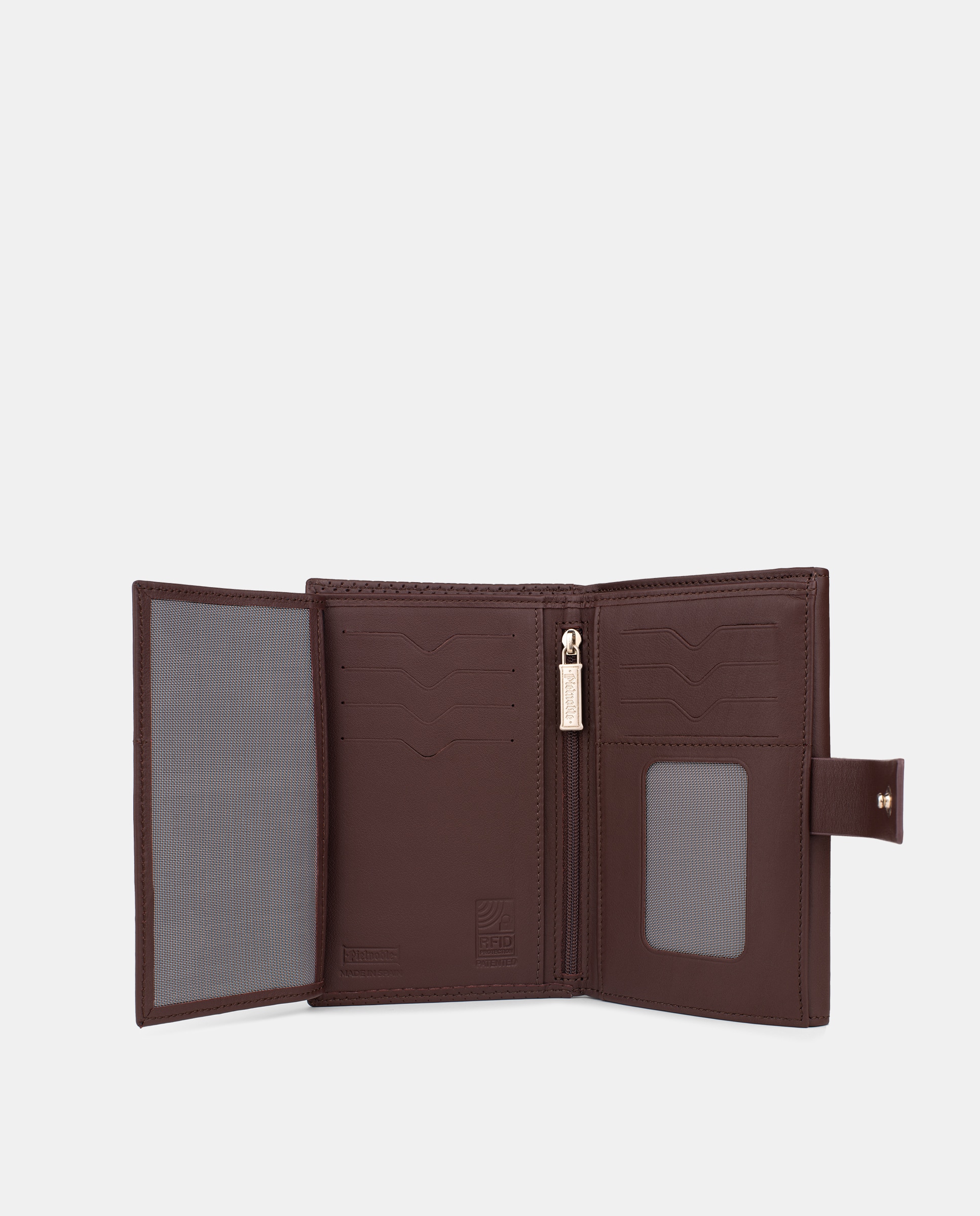 Carteira Grande Bordeaux-5