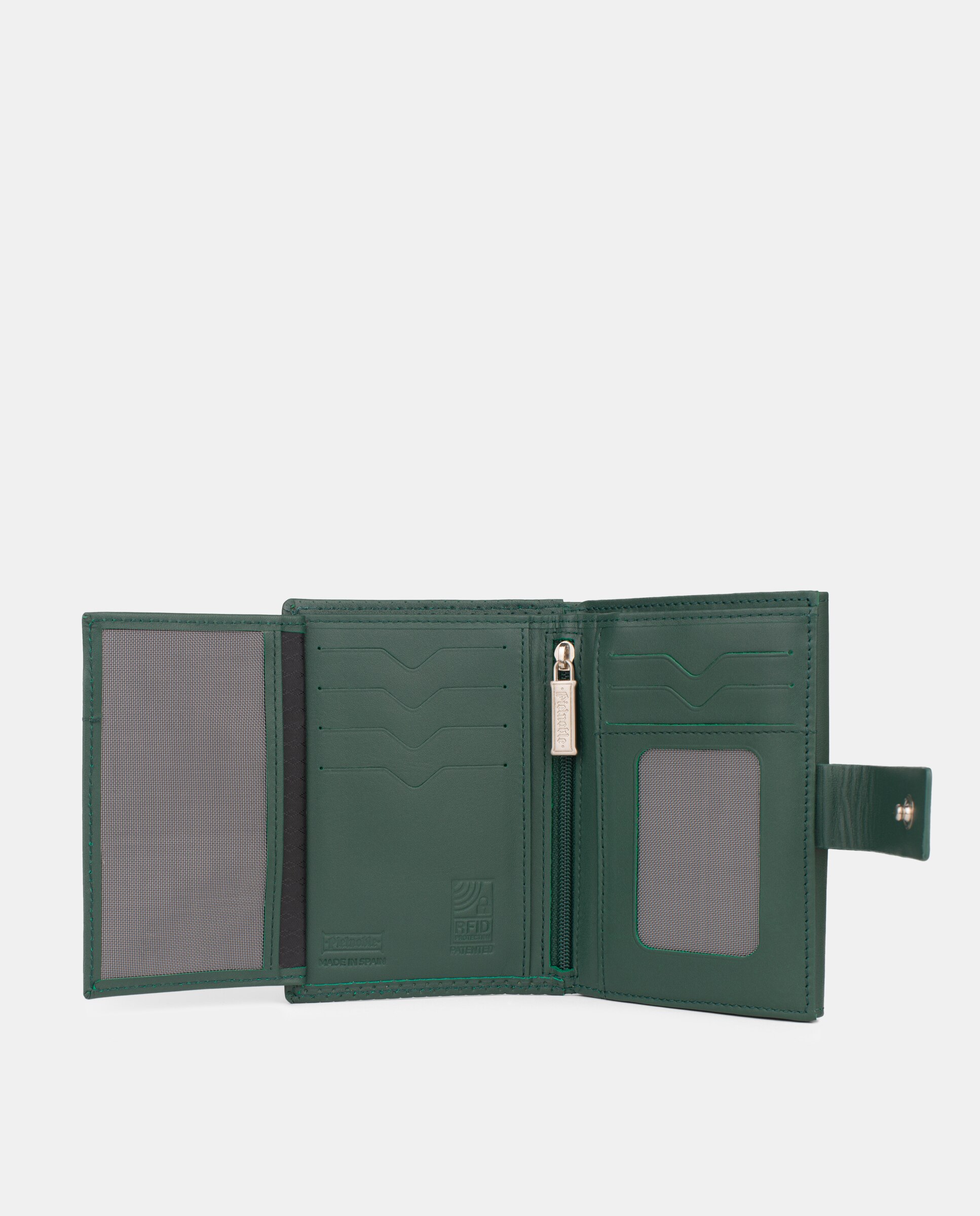 Carteira Média Verde-2