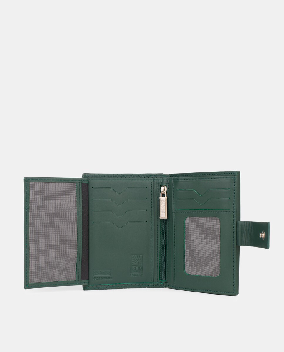 Carteira Média Verde-2