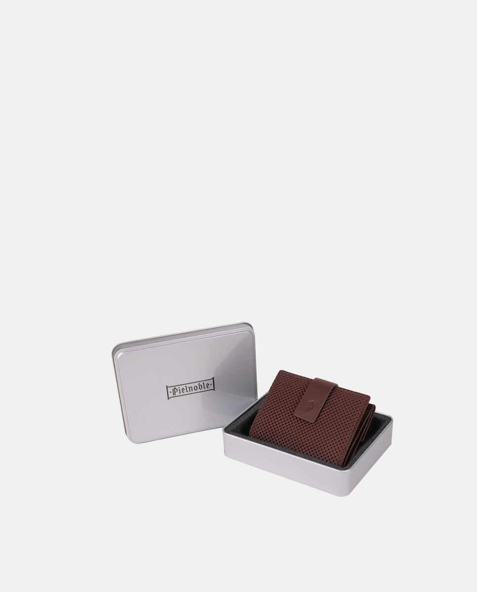 Carteira Pequena Bordeaux-6