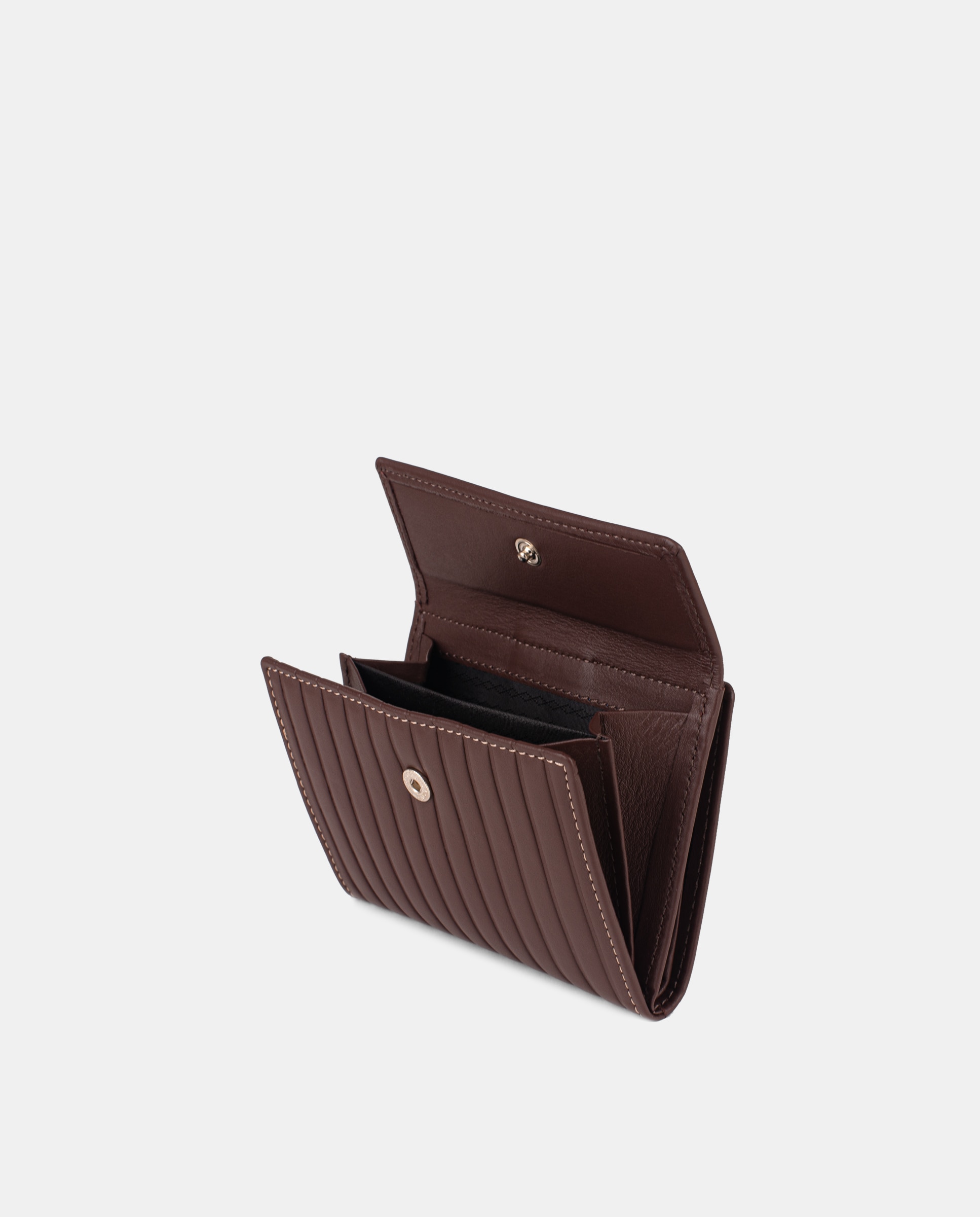Carteira Pequena Bordeaux-4