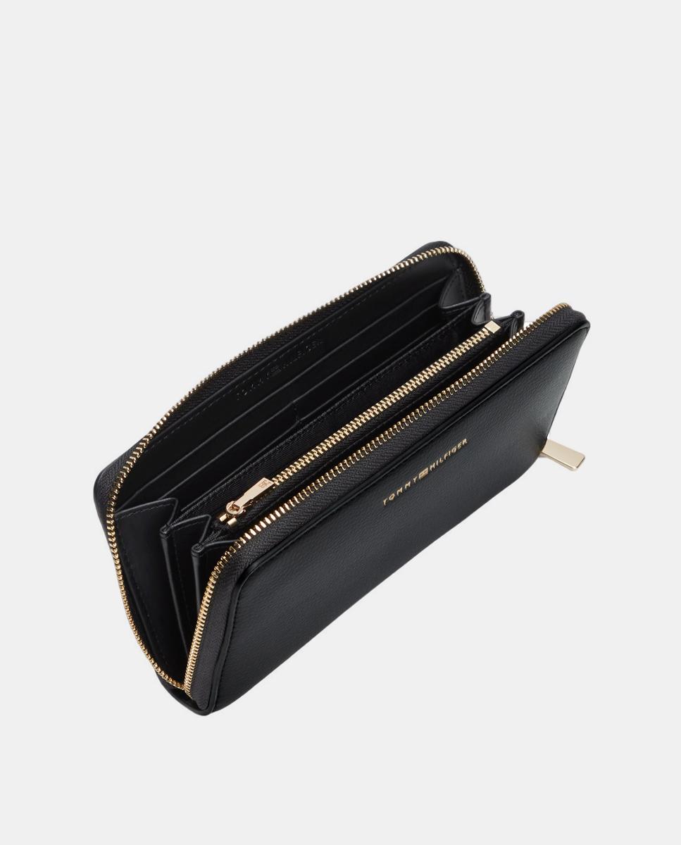 Carteira Grande - Preto Preto-2