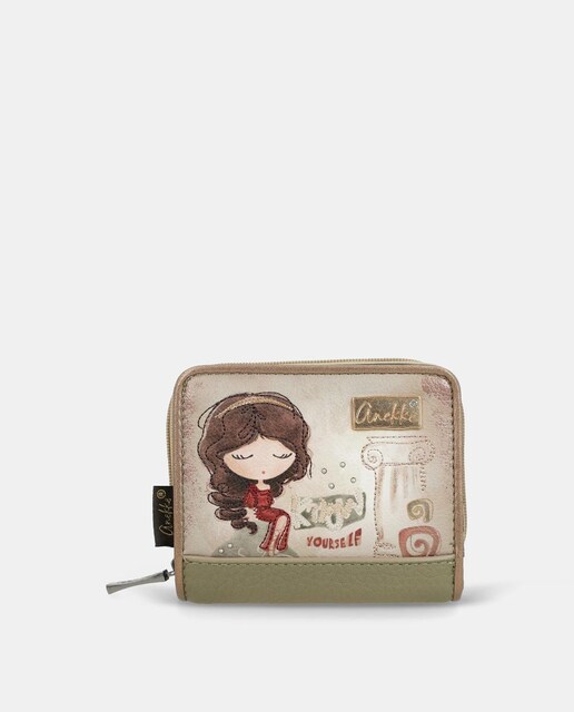 Imagem 0 de Porta-Moedas Pequeno RFID Muse