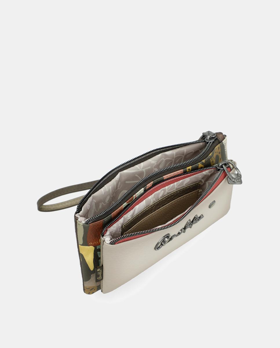Porta-Moedas RFID Amphora Multicolor-5