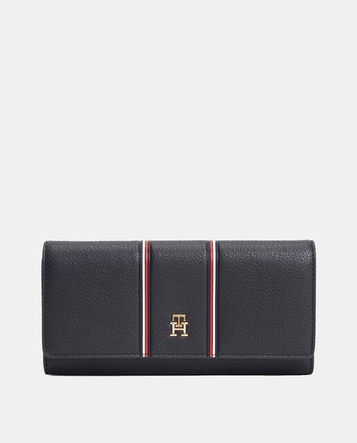 Imagem 0 de Carteira com Aba com Logótipo TH