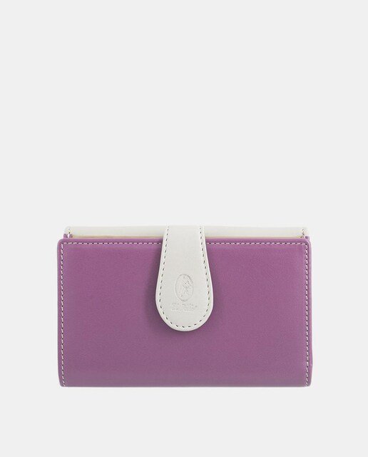 Imagem 0 de Carteira Fabricada em Pele Bovina