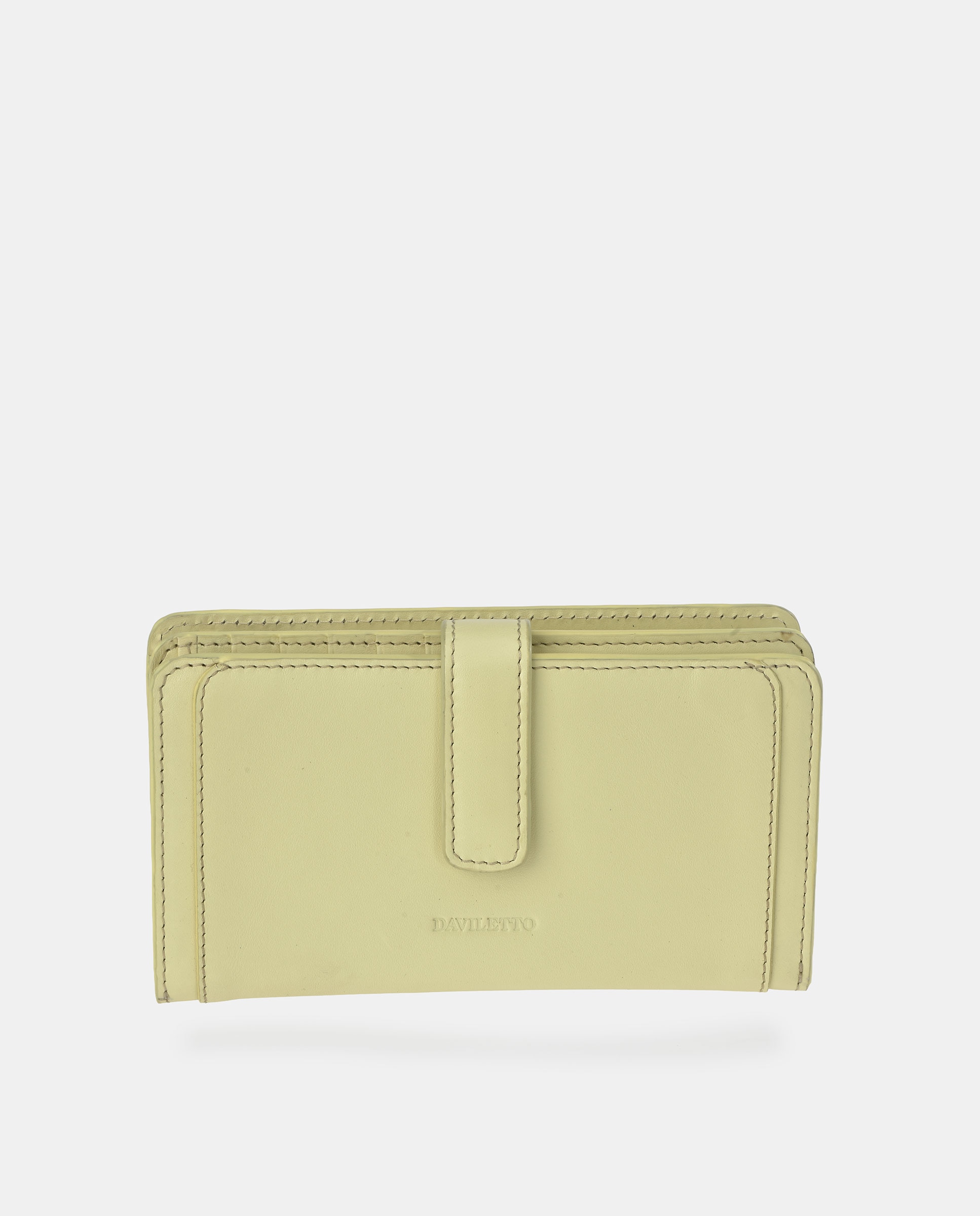 Imagem 0 de Porta-Moedas com Secção para Notas Grande em Pele