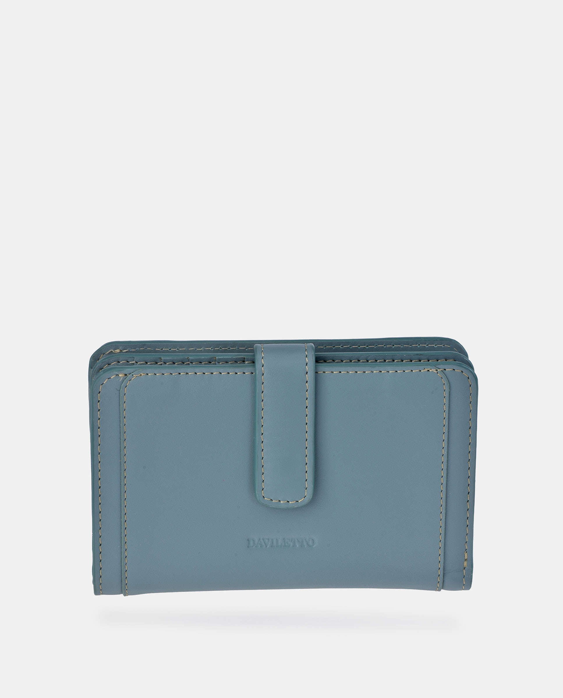 Imagem 0 de Porta-Moedas com Secção para Notas em Pele