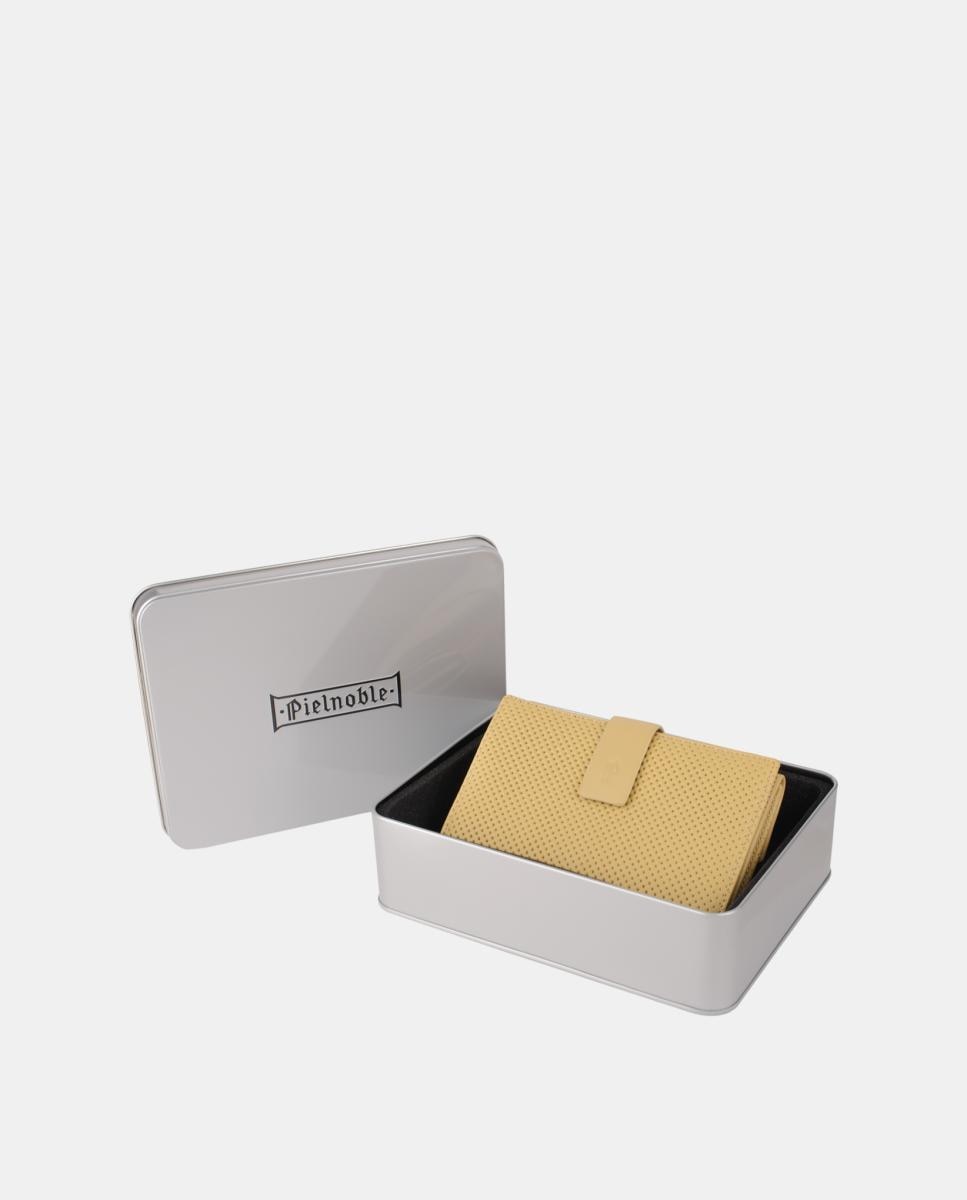 Carteira Grande Creme-6
