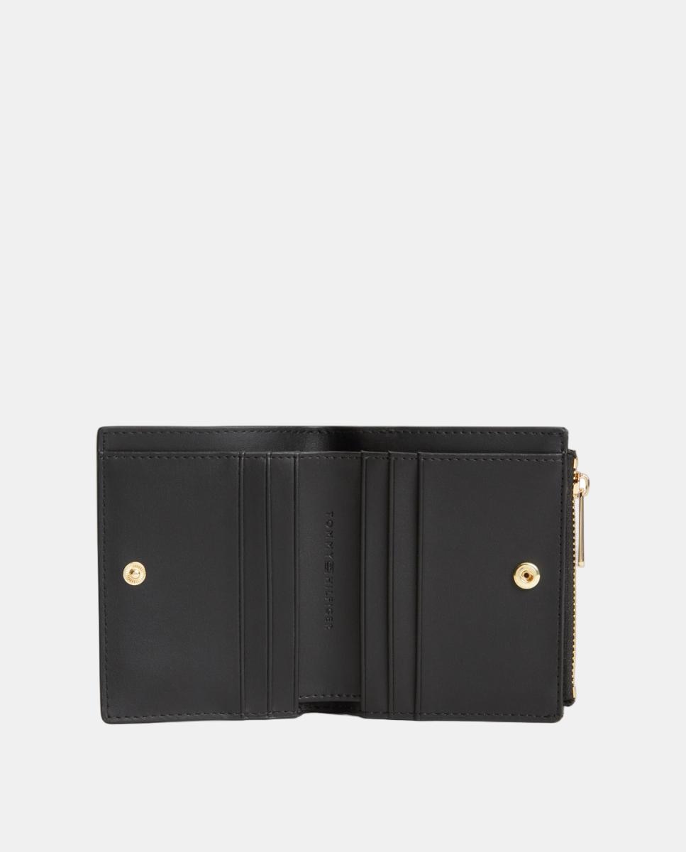 Imagen 3 de Cartera de mujer - Tommy Hilfiger - Negro Negro