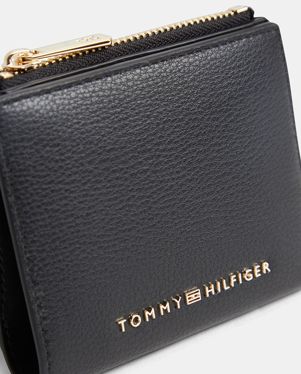 Imagen 4 de Cartera de mujer - Tommy Hilfiger - Negro Negro