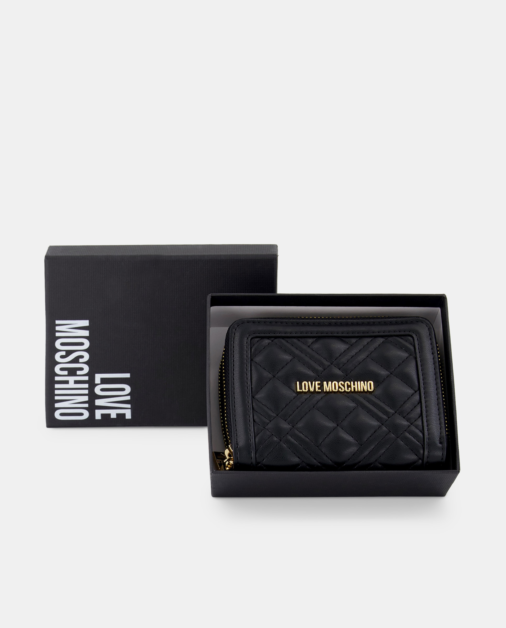 Imagem 0 de Carteira Pequena com Fecho de Correr