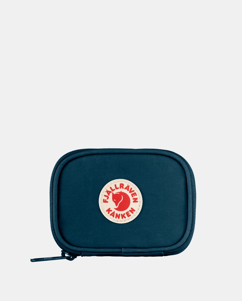 Imagem 0 de Bolsa Kanken Card Wallet - Azul-marinho