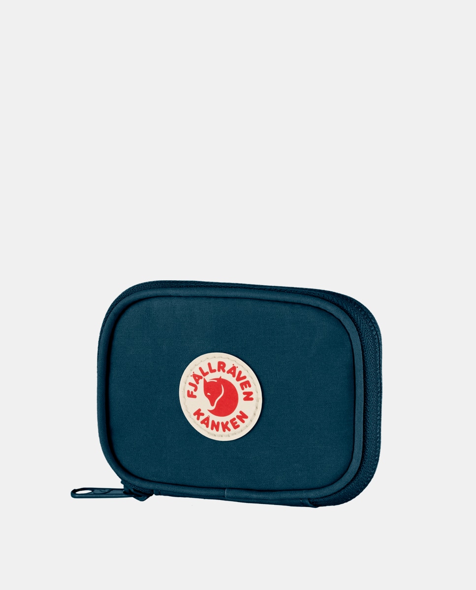 Bolsa Kanken Card Wallet - Azul-marinho Azul-marinho-2