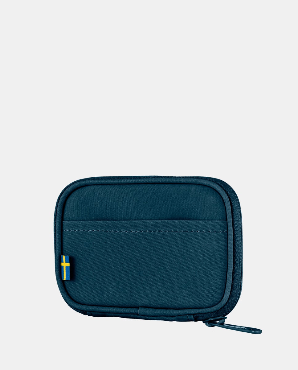 Bolsa Kanken Card Wallet - Azul-marinho Azul-marinho-3