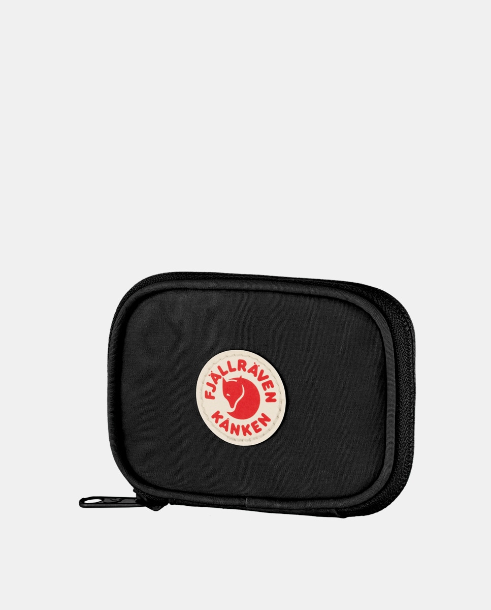 Bolsa Kanken Card Wallet - Preto Preto-2