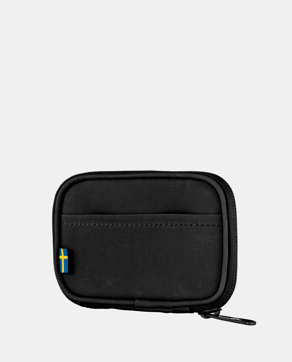 Bolsa Kanken Card Wallet - Preto Preto-3