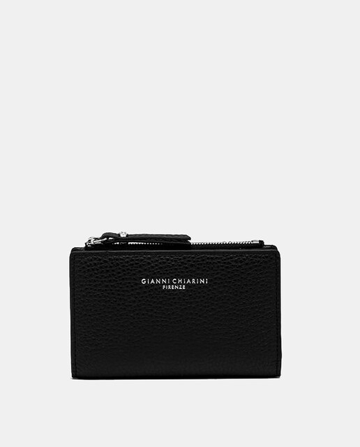 Imagem 0 de Porta-Moedas Confecionado em Pele Granulada