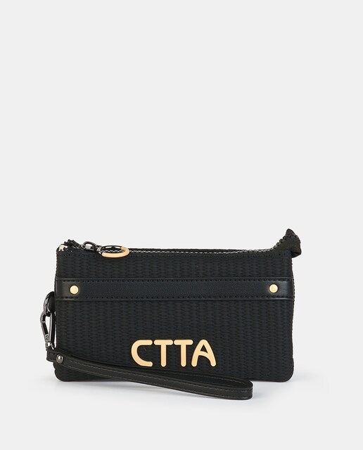 Imagen 0 de Pouch en color verde