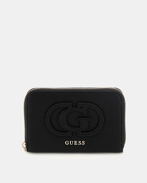 Imagen 0 de Cartera mediana con cremallera